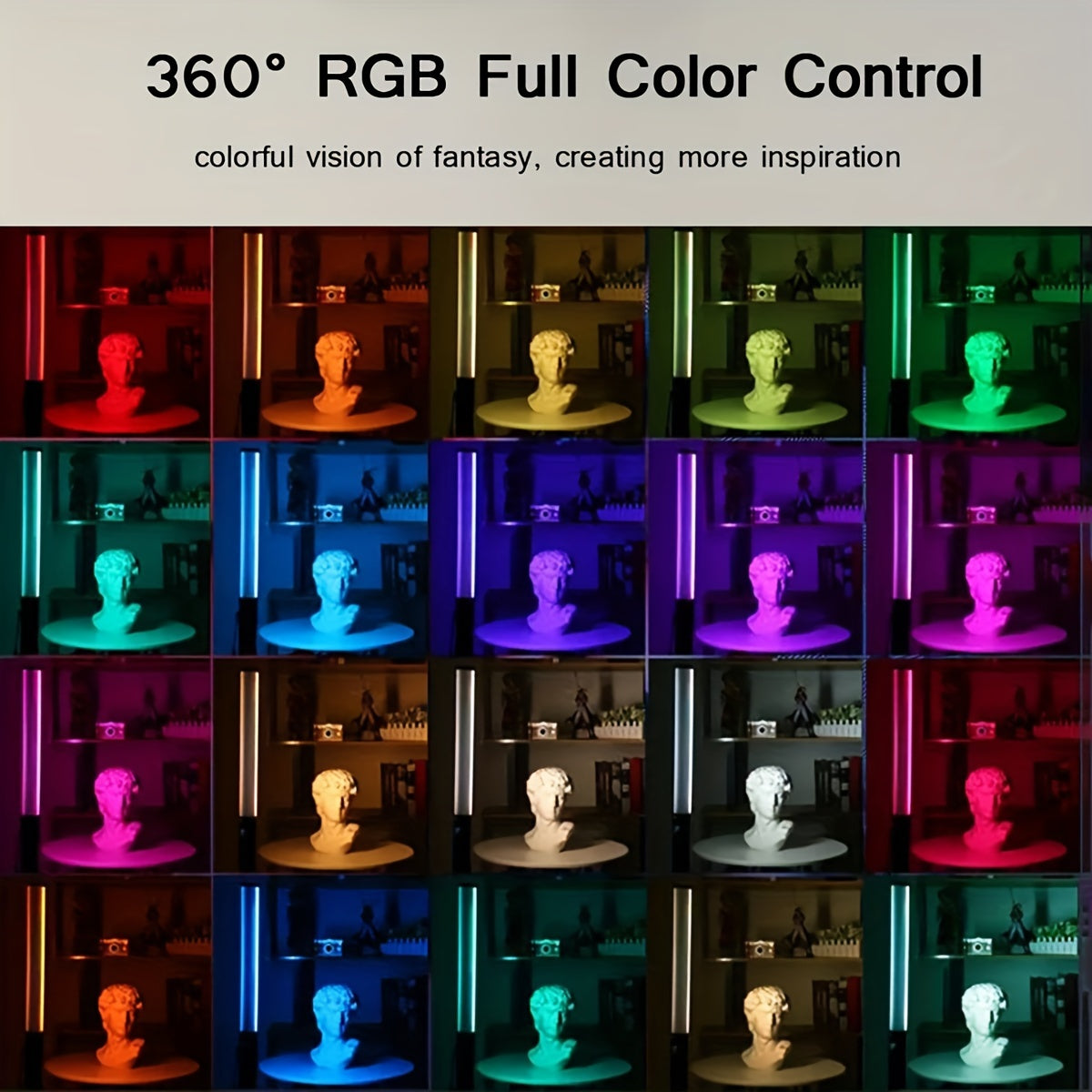 Studyo Işığı (Hand-Held Led Fill Light Portable)