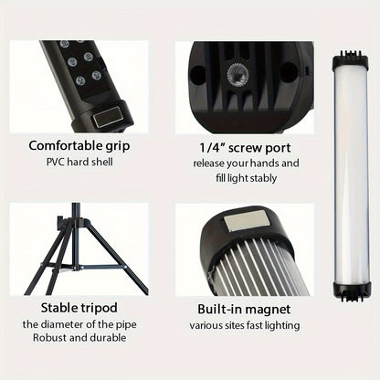 Studyo Işığı (Hand-Held Led Fill Light Portable)