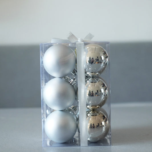 6CM8cm Christmas Decoration Christmas Tree Hanging