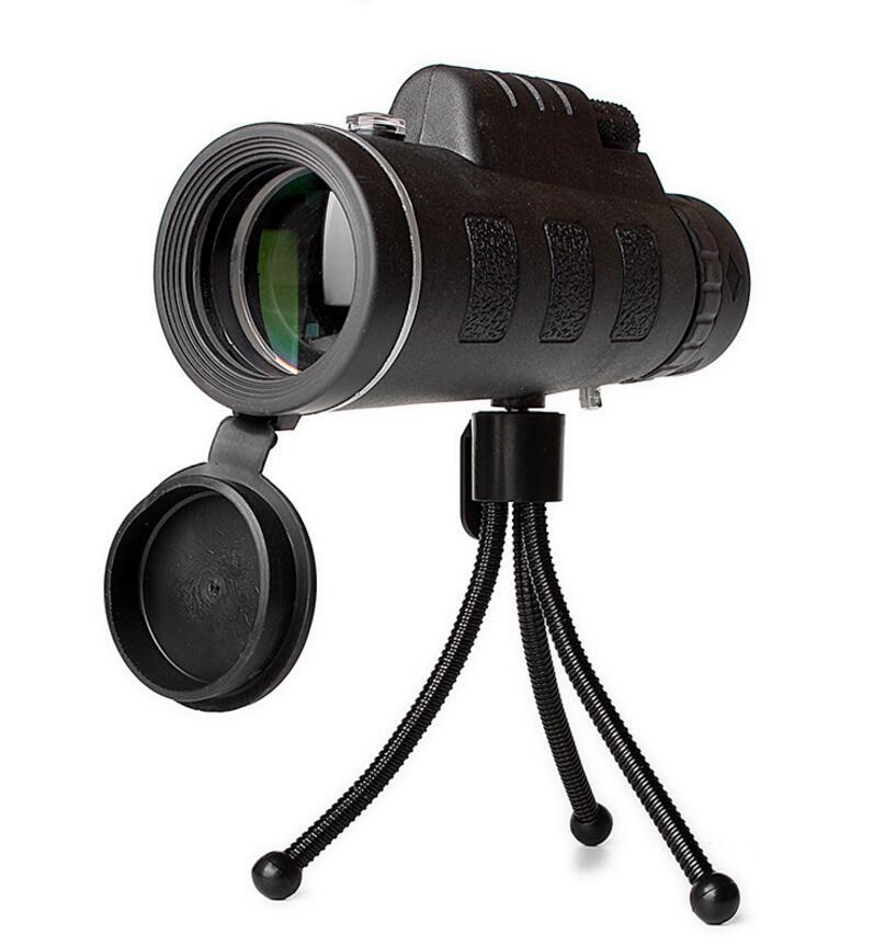 Iphone İle Uyumlu Dürbün (Compatible with Apple, Monocular Telescope Zoom Scope)