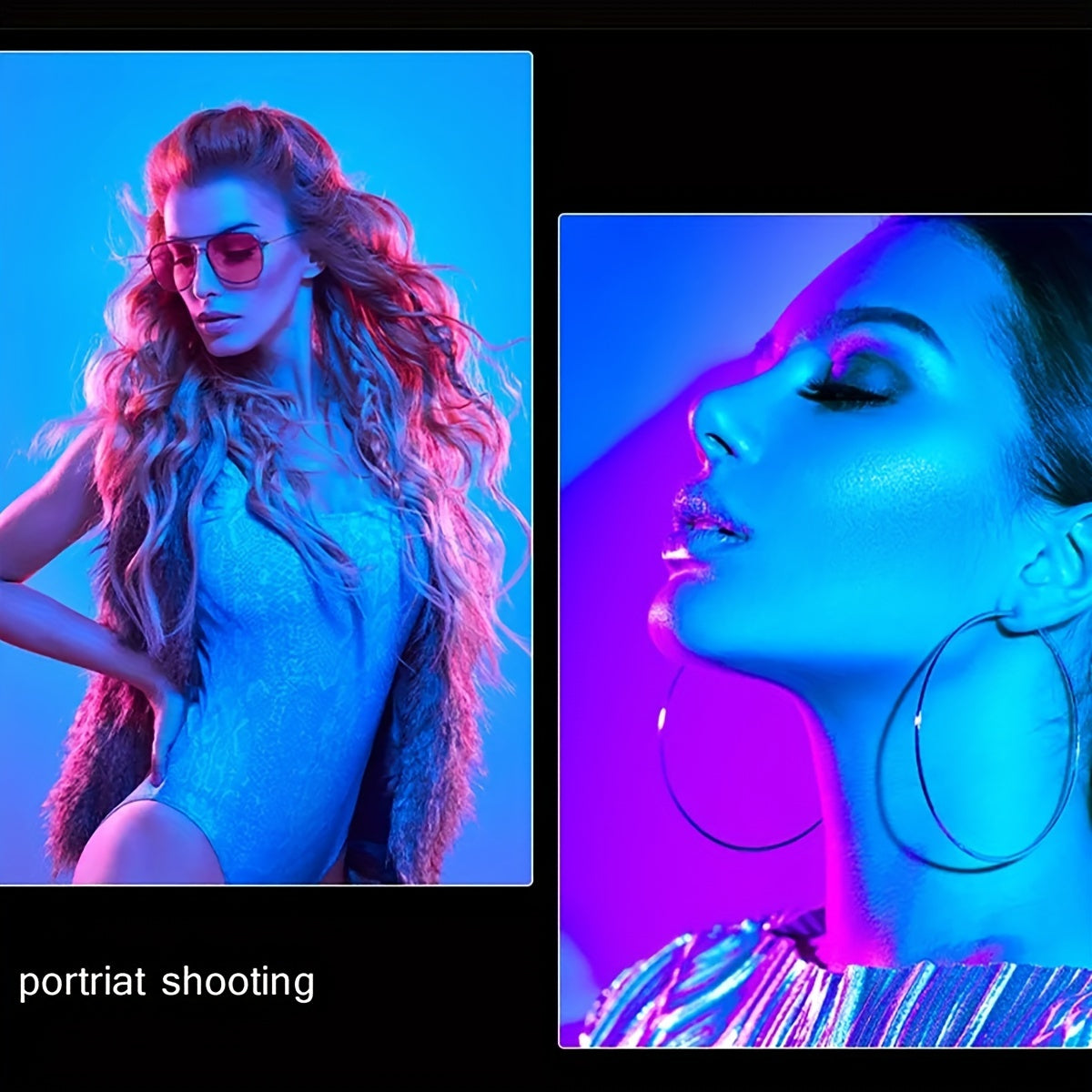 Studyo Işığı (Hand-Held Led Fill Light Portable)