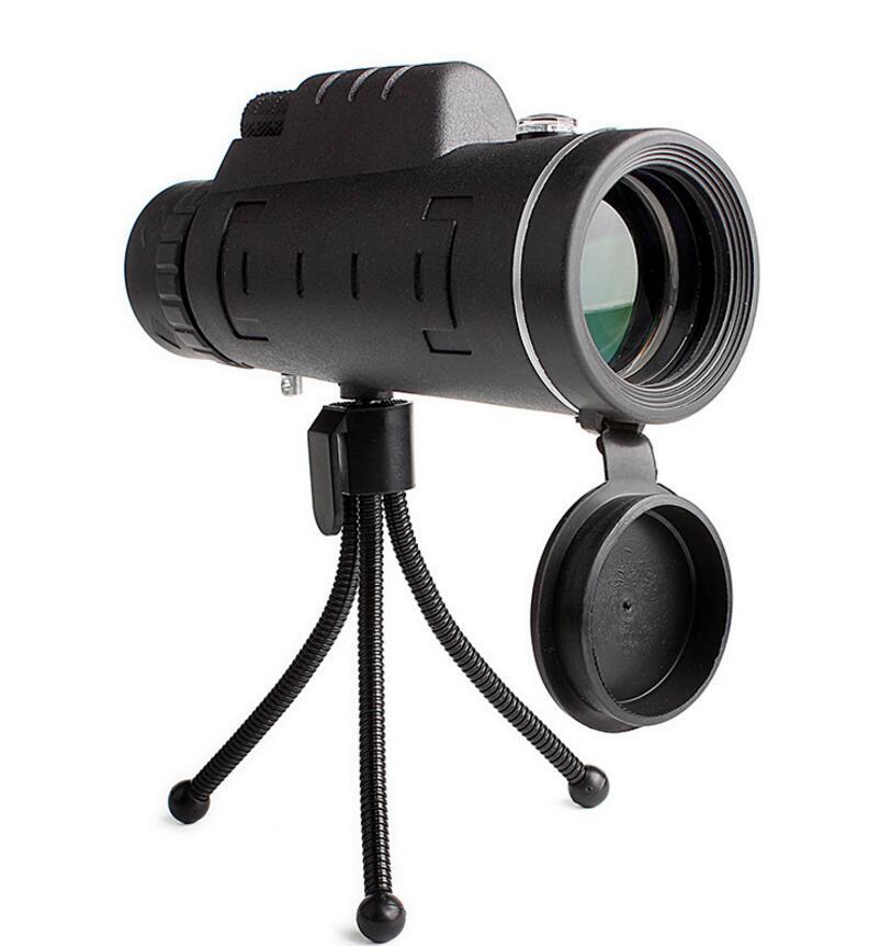 Iphone İle Uyumlu Dürbün (Compatible with Apple, Monocular Telescope Zoom Scope)