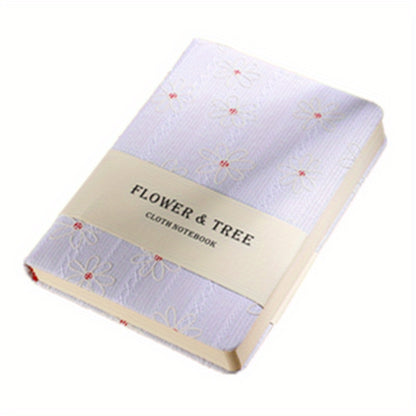 Kalın Kapak Baskılı Defter (Premium Quality Hand Ledger Notebook)