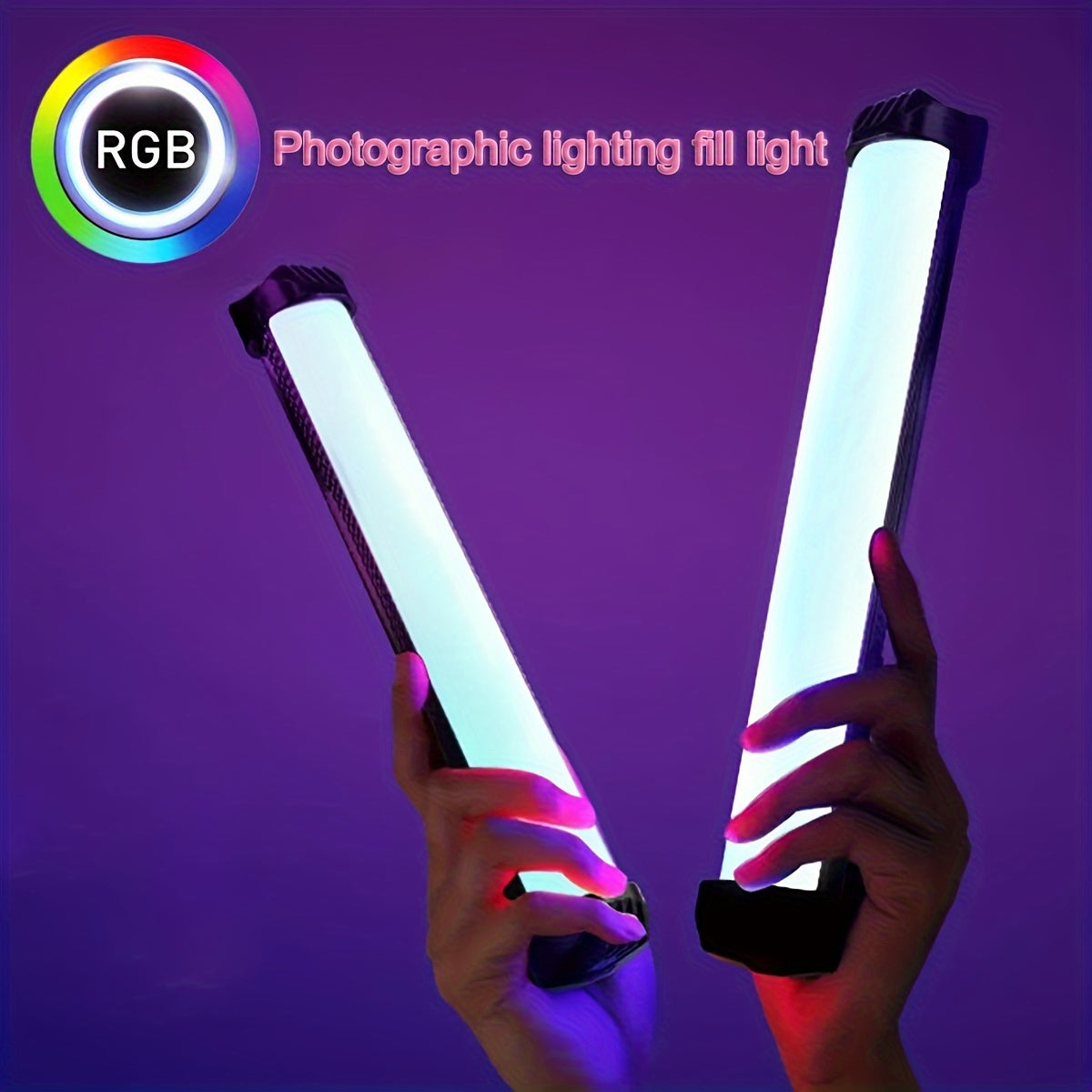 Studyo Işığı (Hand-Held Led Fill Light Portable)