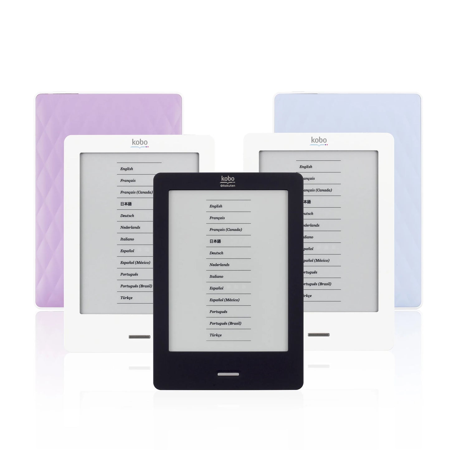 Dokunmatik EKitap 6 Inch (eBook Reader e-ink 6 inch)