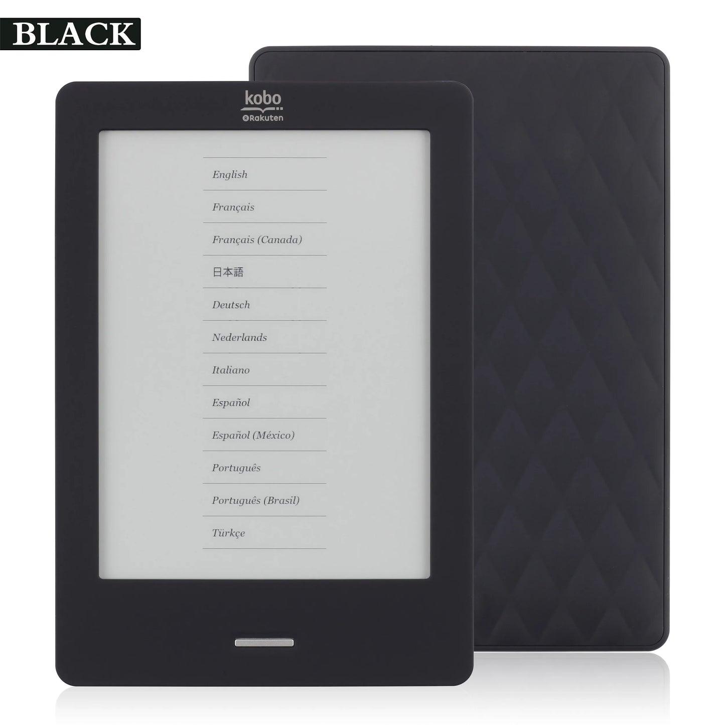 Dokunmatik EKitap 6 Inch (eBook Reader e-ink 6 inch)