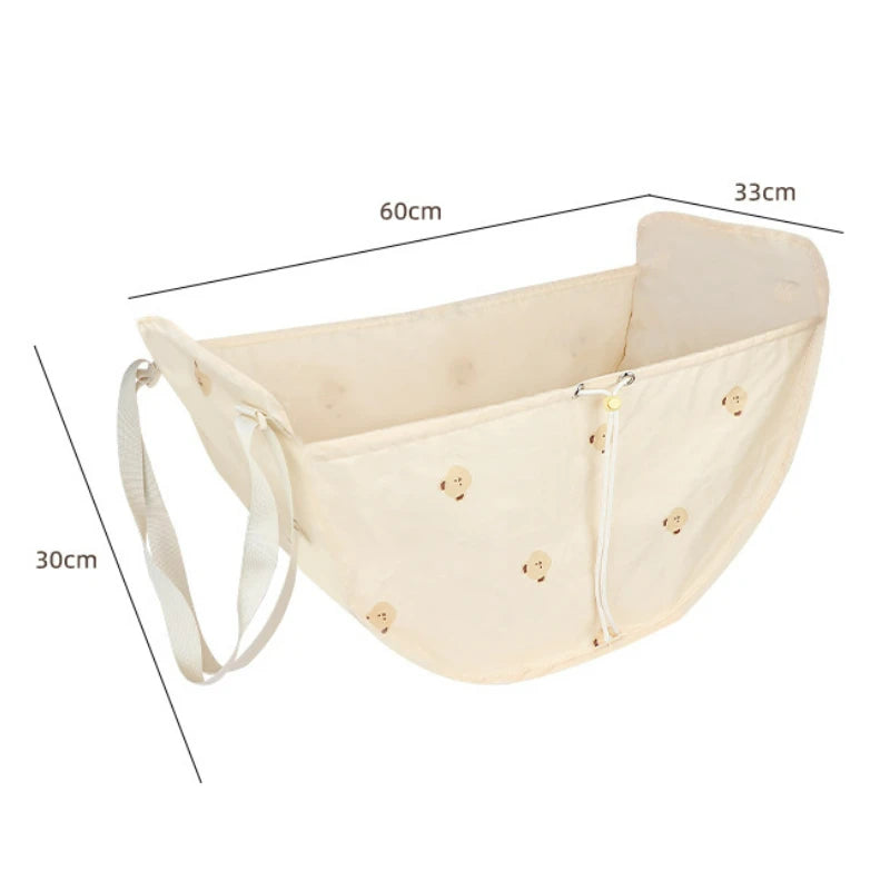 Taşınabilir Anne Çantası (Portable Mommy Bag Large Capacity)