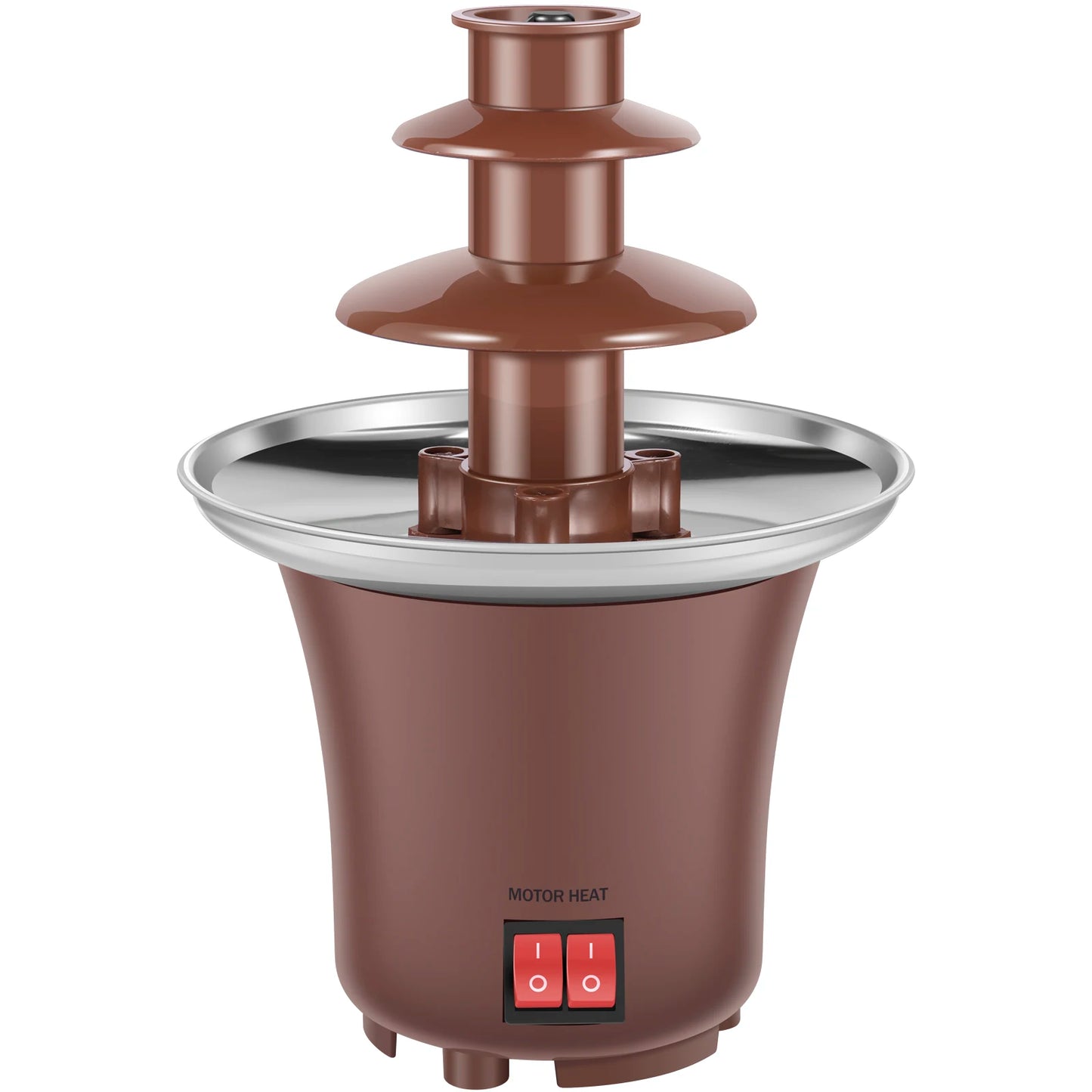 3 Katlı Çikolata Şelalesi (Chocolate Fountain 3 Layer)