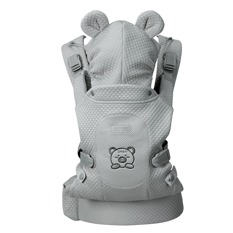 Ergonomik Ana Kucağı (Baby Carrier 7-44lbs for Infant and Toddler)