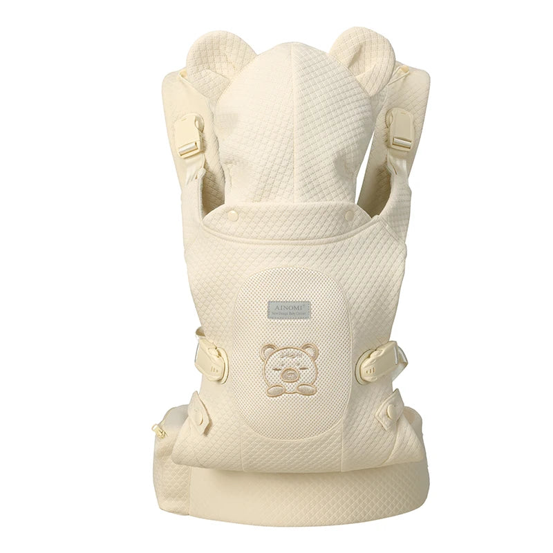 Ergonomik Ana Kucağı (Baby Carrier 7-44lbs for Infant and Toddler)