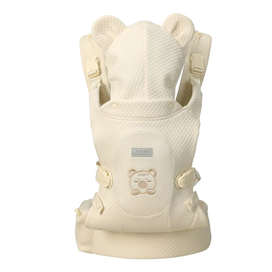 Ergonomik Ana Kucağı (Baby Carrier 7-44lbs for Infant and Toddler)
