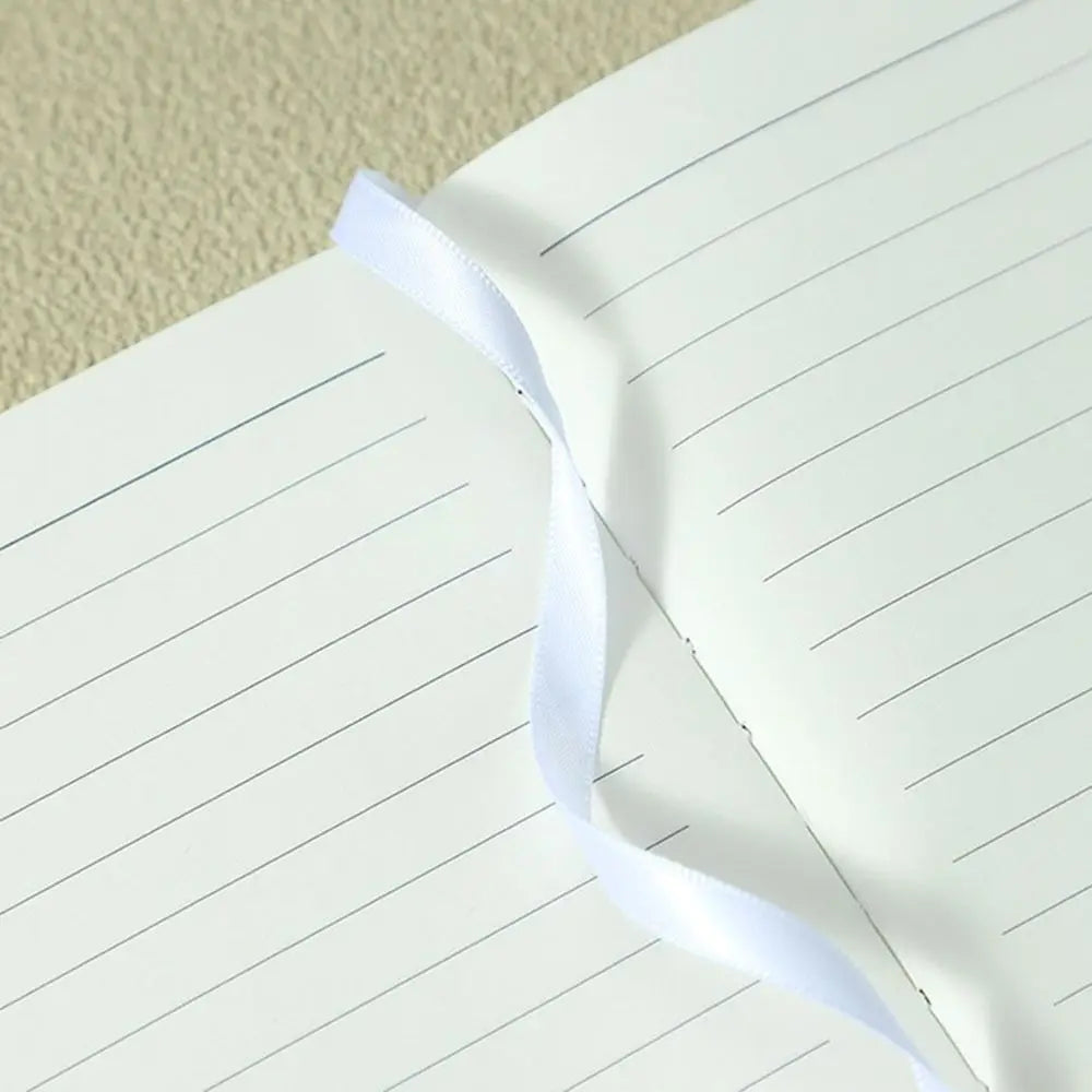 Kalın Kapaklı Çiçek Desenli A5 Defter (Pattern Notebook A5)