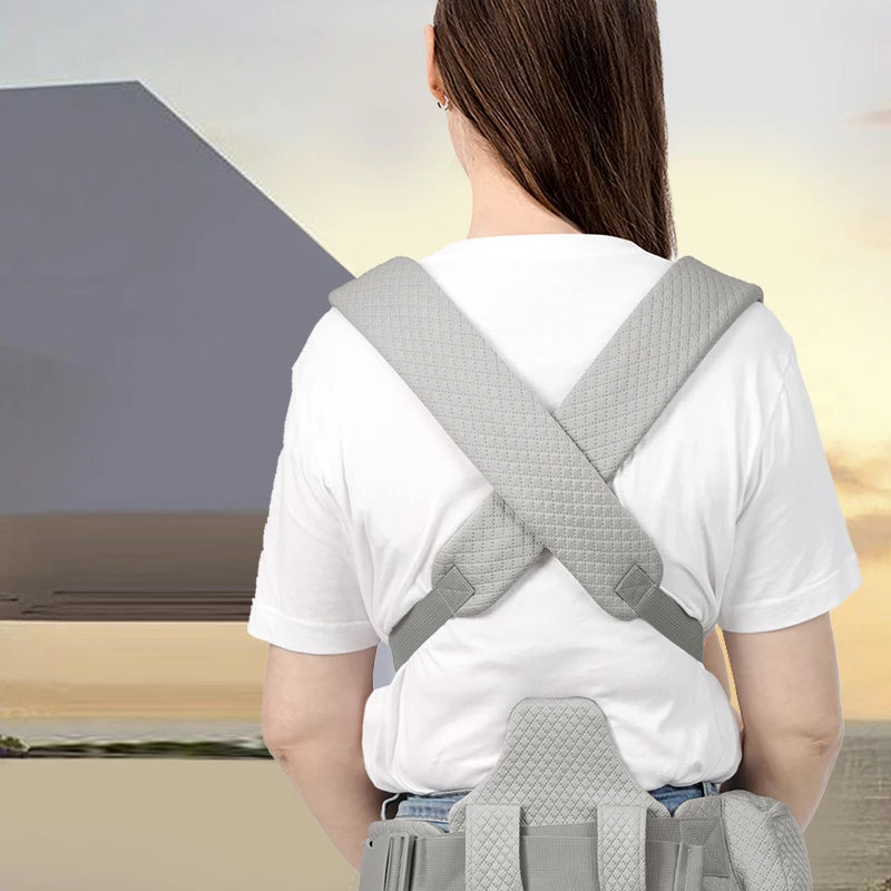 Ergonomik Ana Kucağı (Baby Carrier 7-44lbs for Infant and Toddler)