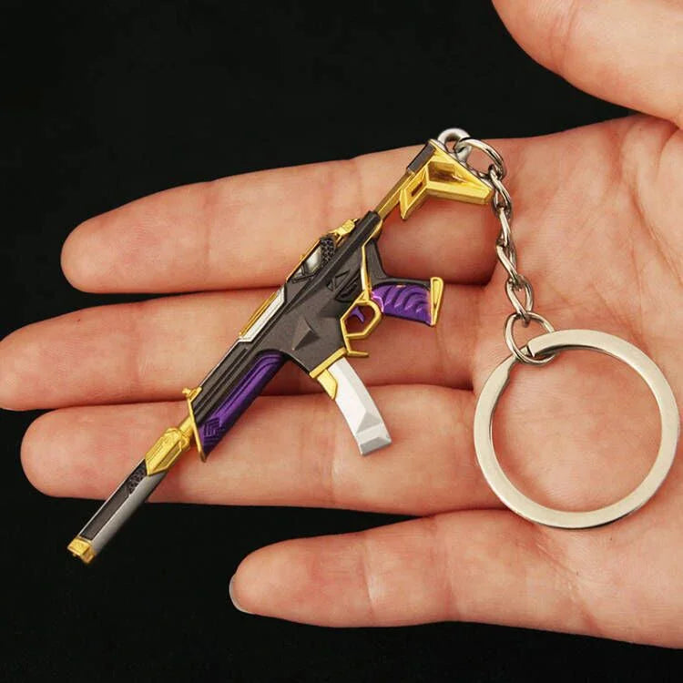 Valorant Anahtarlık Koleksiyonu (Weapon Keychains Collection)