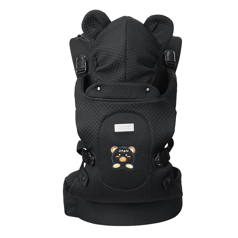 Ergonomik Ana Kucağı (Baby Carrier 7-44lbs for Infant and Toddler)