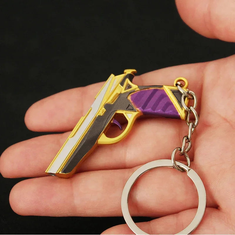 Valorant Anahtarlık Koleksiyonu (Weapon Keychains Collection)