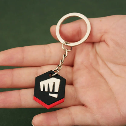 Valorant Anahtarlık Koleksiyonu (Weapon Keychains Collection)