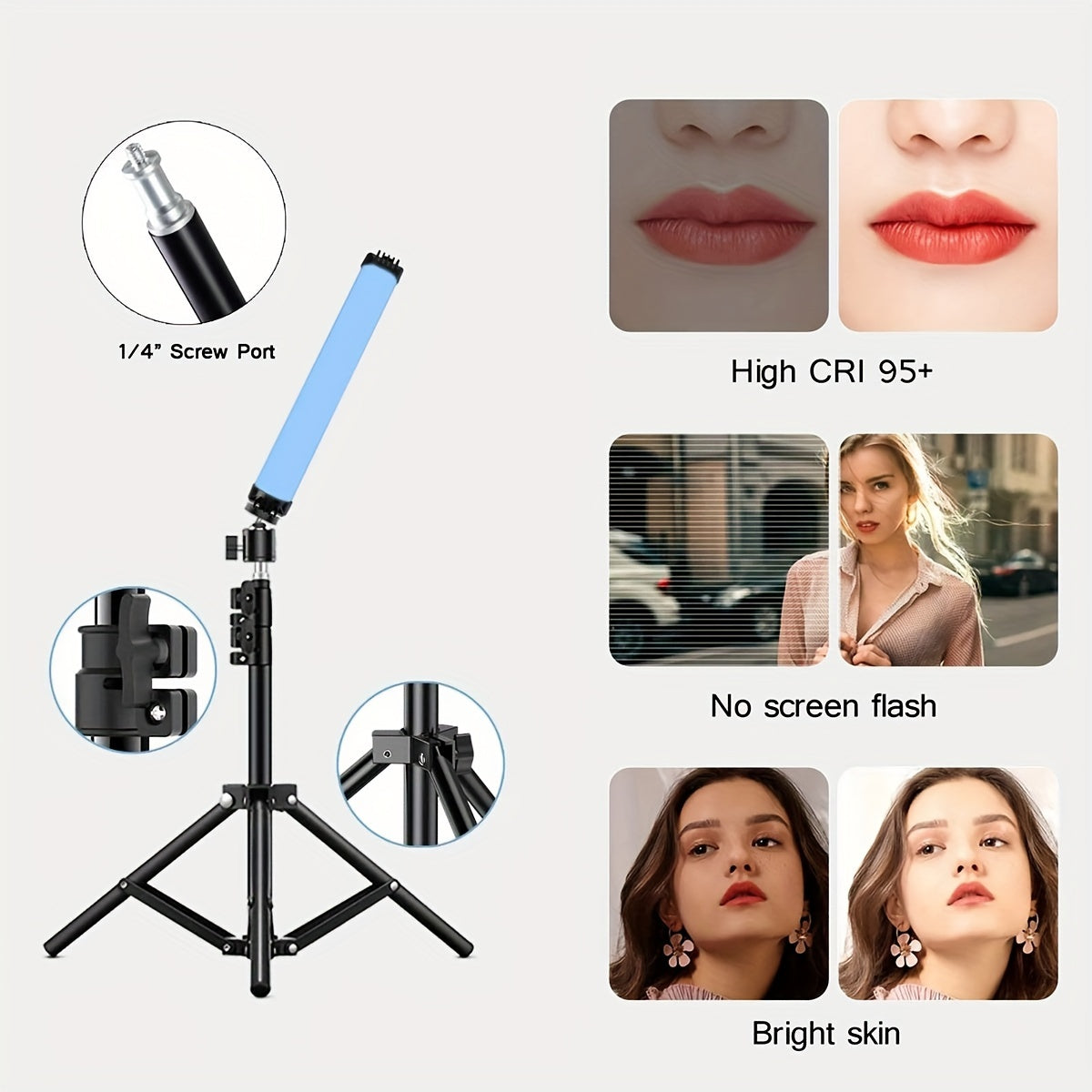 Studyo Işığı (Hand-Held Led Fill Light Portable)