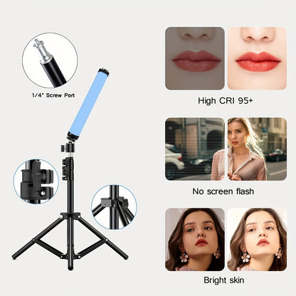 Studyo Işığı (Hand-Held Led Fill Light Portable)
