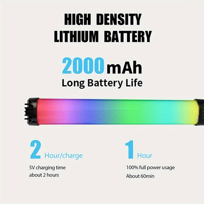 Studyo Işığı (Hand-Held Led Fill Light Portable)