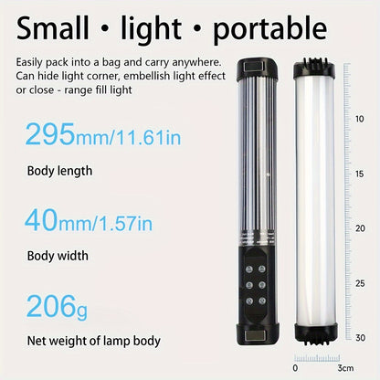 Studyo Işığı (Hand-Held Led Fill Light Portable)